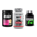 Regenerations-Set: ESN Designer + MST Zinc + Scitec Mega – alle enthaltenen Artikel