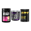 Regenerations-Set: ESN Designer + Nanosupps Hype + GN Peptan – alle enthaltenen Artikel