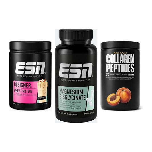 Regenerations-Set: ESN Designer + ESN Magnesium + Big Zone – alle enthaltenen Artikel