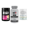 Regenerations-Set: ESN Designer + MST Iron + BioTech Marine – alle enthaltenen Artikel
