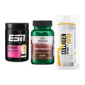 Regenerations-Set: ESN Designer + Swanson Resvera + MST Collagen – alle enthaltenen Artikel