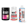 Regenerations-Set: ESN Designer + MST Magnesium + MST Fish – alle enthaltenen Artikel