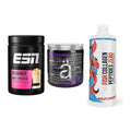 Regenerations-Set: ESN Designer + Nanosupps Hype + MST Fish – alle enthaltenen Artikel