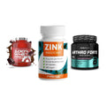 Regenerations-Set: Scitec 100% + ProFuel Zink + BioTech Arthro – alle enthaltenen Artikel
