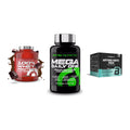 Regenerations-Set: Scitec 100% + Scitec Mega + BioTech Arthro – alle enthaltenen Artikel