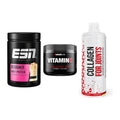 Regenerations-Set: ESN Designer + Sinob Vitamin C + MST Collagen – alle enthaltenen Artikel