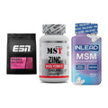 Regenerations-Set: ESN Designer + MST Zinc + INLEAD MSM – alle enthaltenen Artikel
