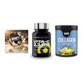 Regenerations-Set: Sinob Honest + Scitec Vitamin + ESN Collagen – alle enthaltenen Artikel