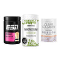 Regenerations-Set: ESN Designer + Sinob Magnesium + BioTech Clear – alle enthaltenen Artikel
