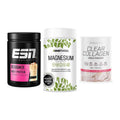 Regenerations-Set: ESN Designer + Sinob Magnesium + BioTech Clear – alle enthaltenen Artikel