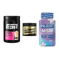 Regenerations-Set: ESN Designer + Peak Vitamin + INLEAD MSM – alle enthaltenen Artikel