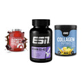 Regenerations-Set: Scitec 100% + ESN Vitamin D3 + ESN Collagen – alle enthaltenen Artikel