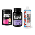 Regenerations-Set: ESN Designer + ESN Vitamin D3 + MST Fish – alle enthaltenen Artikel