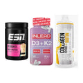 Regenerations-Set: ESN Designer + INLEAD Vitamin + MST Collagen – alle enthaltenen Artikel