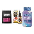 Regenerations-Set: ESN Designer + ProFuel VITAMIN + INLEAD MSM – alle enthaltenen Artikel
