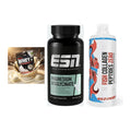 Regenerations-Set: Sinob Honest + ESN Magnesium + MST Fish – alle enthaltenen Artikel