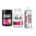 Regenerations-Set: ESN Designer + BioTech ALA + MST Fish – alle enthaltenen Artikel