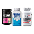 Regenerations-Set: ESN Designer + INLEAD Mineral + MST Glucosamine – alle enthaltenen Artikel