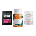 Regenerations-Set: ESN Designer + ProFuel BIOTIN + BioTech Clear – alle enthaltenen Artikel
