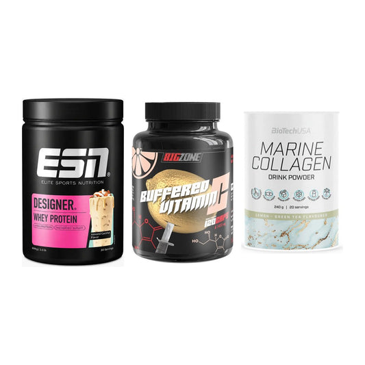 Regenerations-Set: ESN Designer + Big Zone + BioTech Marine – alle enthaltenen Artikel