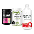 Regenerations-Set: ESN Designer + Sinob Magnesium + BioTech Collage – alle enthaltenen Artikel