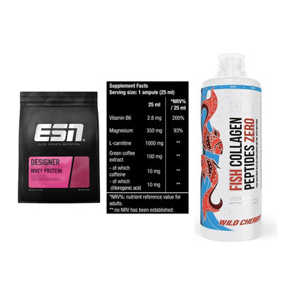 Regenerations-Set: ESN Designer + BioTech Magna + MST Fish – alle enthaltenen Artikel