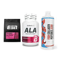 Regenerations-Set: ESN Designer + BioTech ALA + MST Fish – alle enthaltenen Artikel