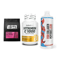 Regenerations-Set: ESN Designer + BioTech Vitamin + MST Fish – alle enthaltenen Artikel