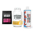 Regenerations-Set: ESN Designer + BioTech Vitamin + MST Fish – alle enthaltenen Artikel