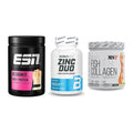 Regenerations-Set: ESN Designer + BioTech Zinc + MST Beauty Fish – alle enthaltenen Artikel