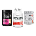 Regenerations-Set: ESN Designer + BioTech Vitamin + MST Beauty Fish – alle enthaltenen Artikel