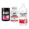 Regenerations-Set: ESN Designer + MST Niacin + BioTech Collage – alle enthaltenen Artikel