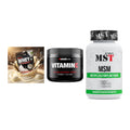 Regenerations-Set: Sinob Honest + Sinob Vitamin C + MST MSM 2000 / – alle enthaltenen Artikel