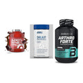 Regenerations-Set: Scitec 100% + Applied Nutriti + BioTech Arthro – alle enthaltenen Artikel