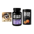 Regenerations-Set: Sinob Honest + ESN Vitamin D3 + Big Zone – alle enthaltenen Artikel