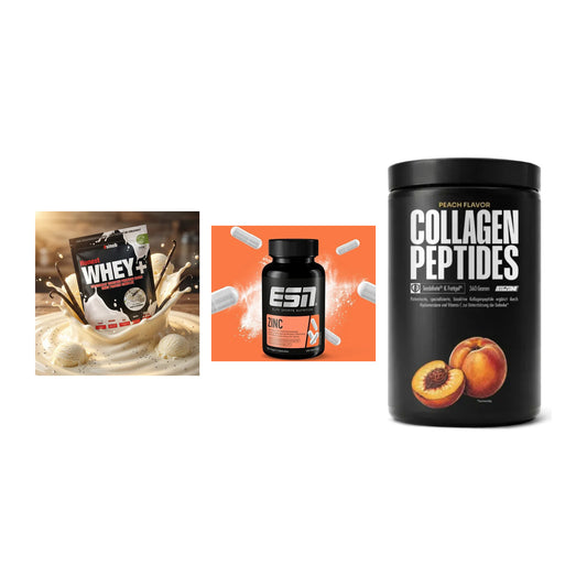 Regenerations-Set: Sinob Honest + ESN Zinc + Big Zone – alle enthaltenen Artikel
