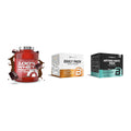 Regenerations-Set: Scitec 100% + BioTech Daily + BioTech Arthro – alle enthaltenen Artikel