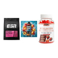 Regenerations-Set: ESN Designer + Body Attack + FGN Kollagen 60 – alle enthaltenen Artikel