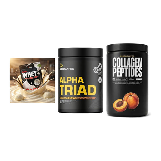 Regenerations-Set: Sinob Honest + Dedicated Alpha + Big Zone – alle enthaltenen Artikel