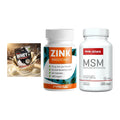 Regenerations-Set: Sinob Honest + ProFuel Zink + Body Attack MSM – alle enthaltenen Artikel