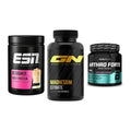 Regenerations-Set: ESN Designer + GN Magnesium + BioTech Arthro – alle enthaltenen Artikel