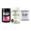 Regenerations-Set: ESN Designer + Sinob Magnesium + MST Collagen – alle enthaltenen Artikel