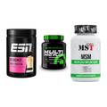 Regenerations-Set: ESN Designer + Scitec Multi + MST MSM 2000 / – alle enthaltenen Artikel