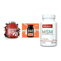 Regenerations-Set: Scitec 100% + ESN Zinc + Body Attack MSM – alle enthaltenen Artikel
