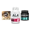 Regenerations-Set: Sinob Honest + BioTech ALA + BioTech Arthro – alle enthaltenen Artikel