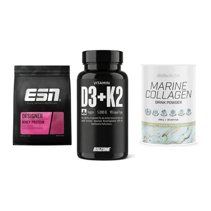 Regenerations-Set: ESN Designer + Big Zone + BioTech Marine – alle enthaltenen Artikel