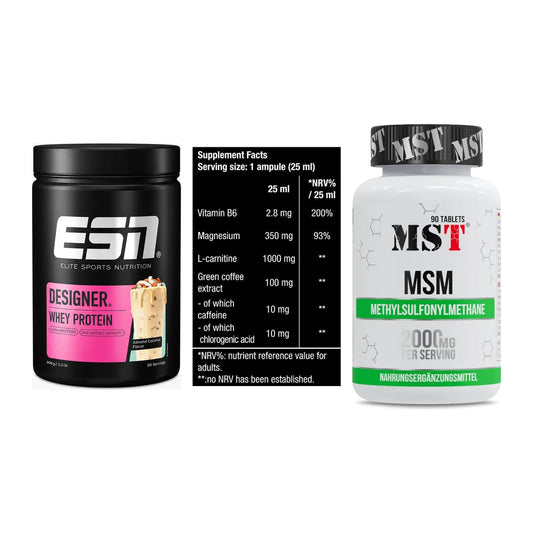 Regenerations-Set: ESN Designer + BioTech Magna + MST MSM 2000 / – alle enthaltenen Artikel