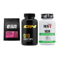 Regenerations-Set: ESN Designer + GN Q10 Health + MST MSM 2000 / – alle enthaltenen Artikel