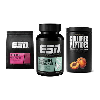 Regenerations-Set: ESN Designer + ESN Magnesium + Big Zone – alle enthaltenen Artikel
