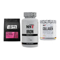 Regenerations-Set: ESN Designer + MST Iron + MST Collagen – alle enthaltenen Artikel